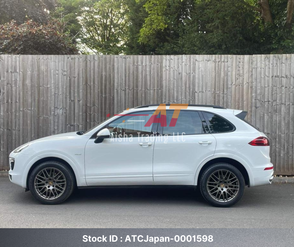 2017 Porsche Cayenne